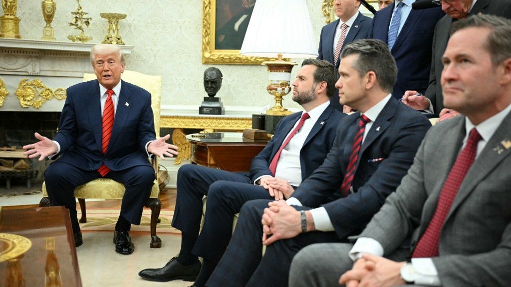 Putyin és Trump újabb amerikai–orosz tárgyalást helyezett kilátásba