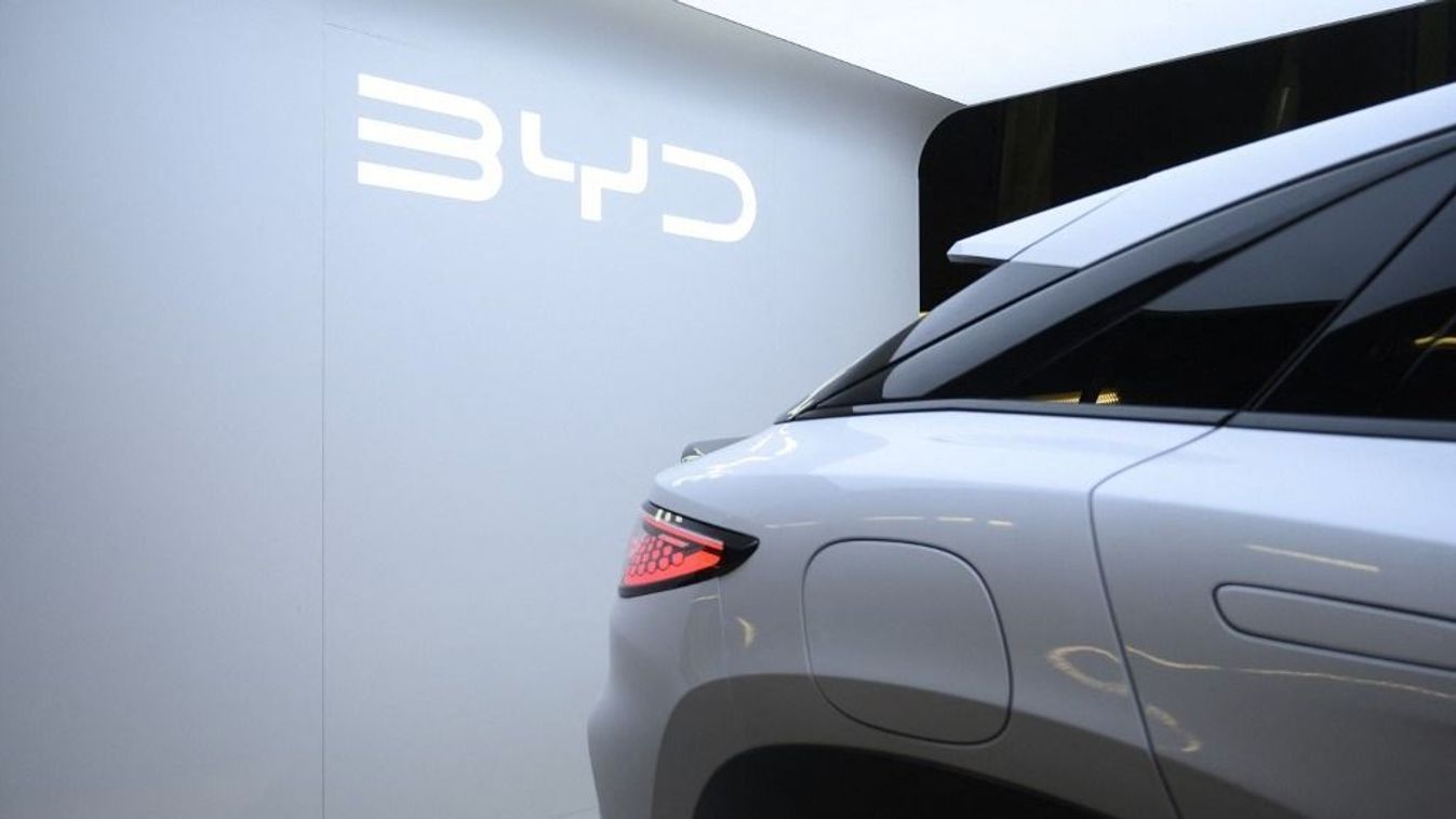 A BYD Hollandiából Magyarországra helyezi át az európai székhelyét